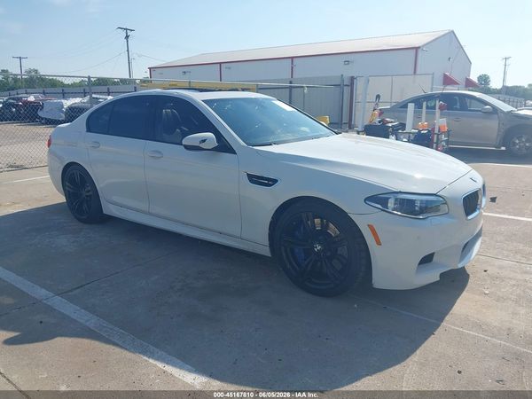 2016 BMW M5