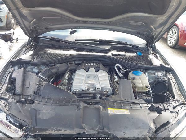 2014 AUDI A6 3.0T PREMIUM PLUS