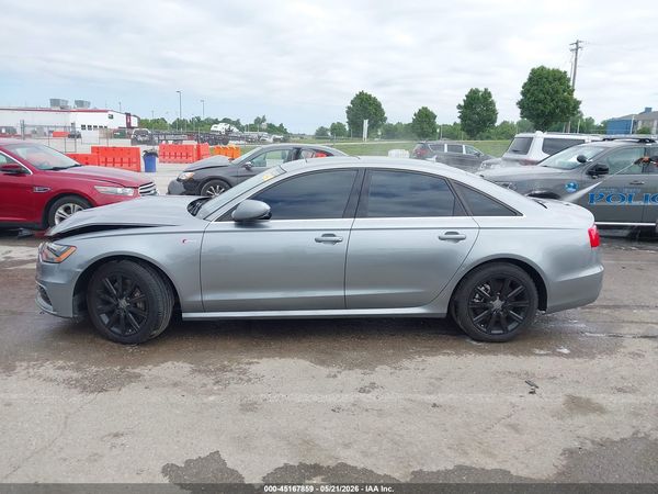 2014 AUDI A6