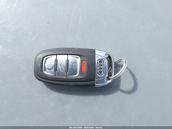 2014 AUDI A6 3.0T PREMIUM PLUS