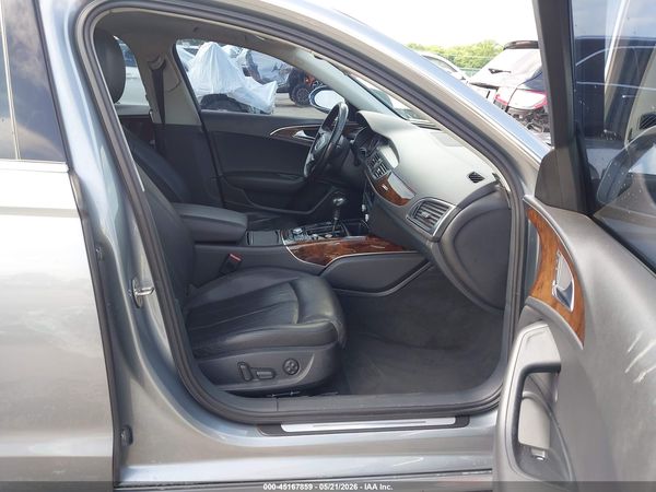 2014 AUDI A6 3.0T PREMIUM PLUS