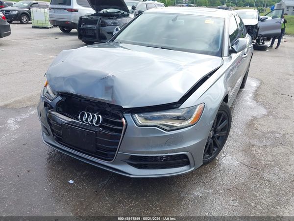 2014 AUDI A6 3.0T PREMIUM PLUS