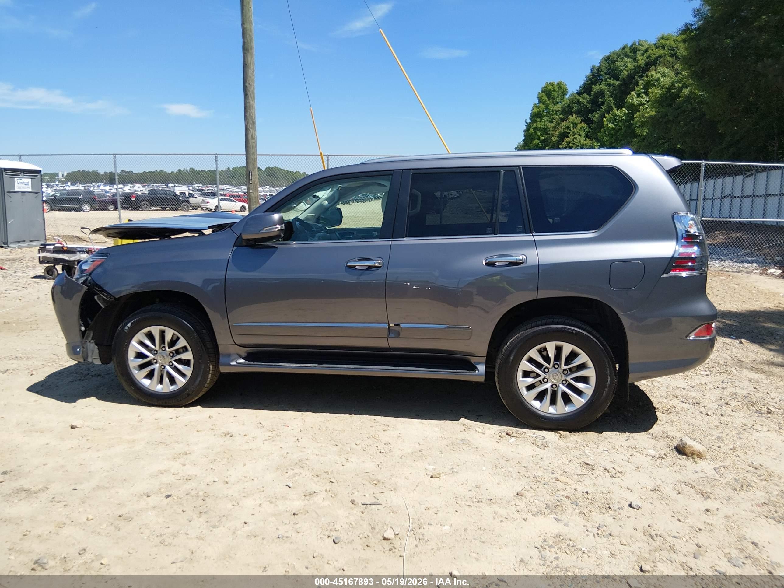 2019 LEXUS GX 460 PREMIUM