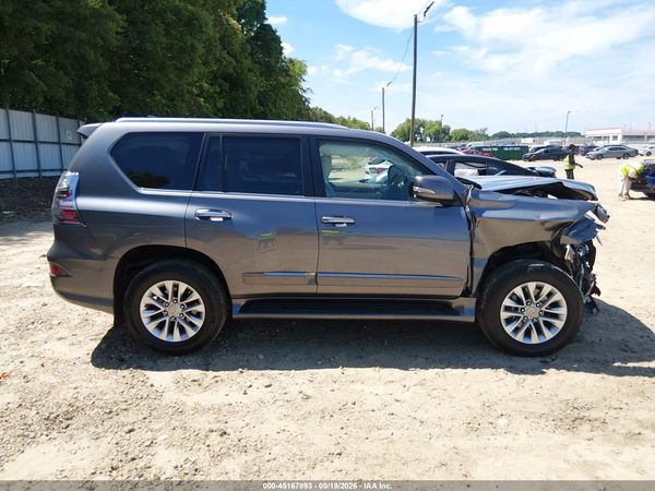 2019 LEXUS GX 460 PREMIUM