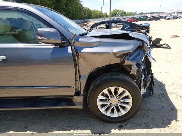 2019 LEXUS GX 460 PREMIUM