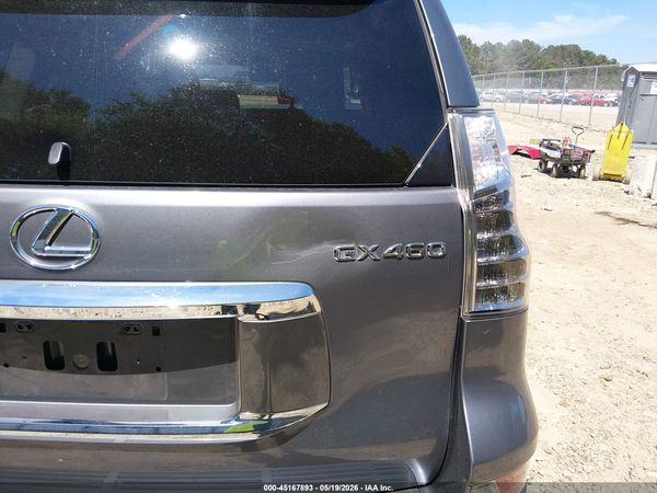 2019 LEXUS GX 460 PREMIUM