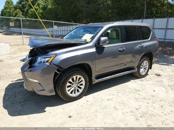 2019 LEXUS GX 460 PREMIUM
