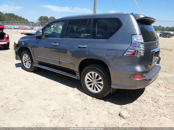 2019 LEXUS GX 460 PREMIUM