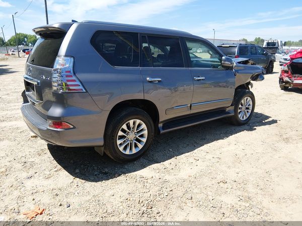 2019 LEXUS GX 460 PREMIUM