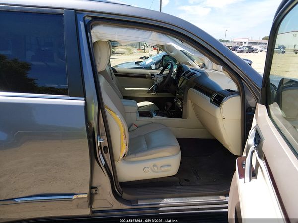 2019 LEXUS GX 460 PREMIUM