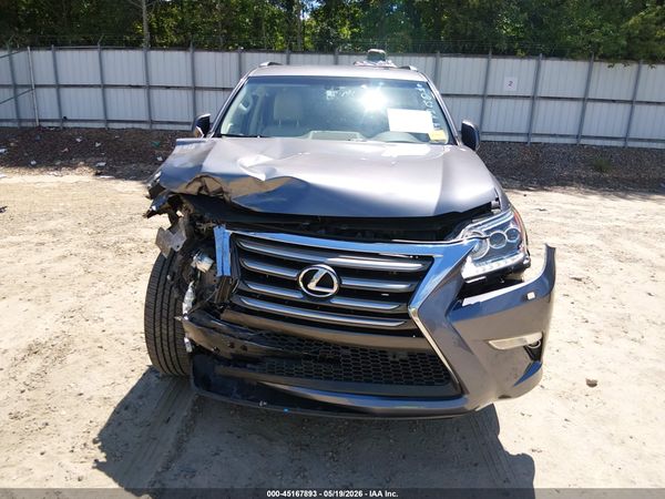 2019 LEXUS GX 460 PREMIUM