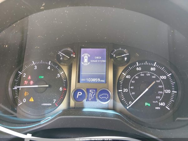 2019 LEXUS GX 460 PREMIUM