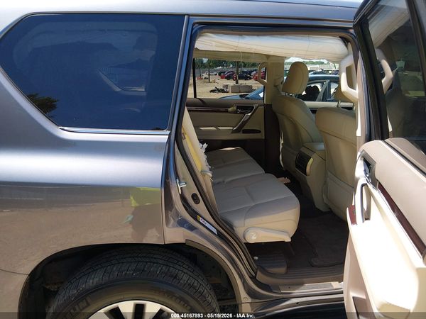 2019 LEXUS GX 460 PREMIUM