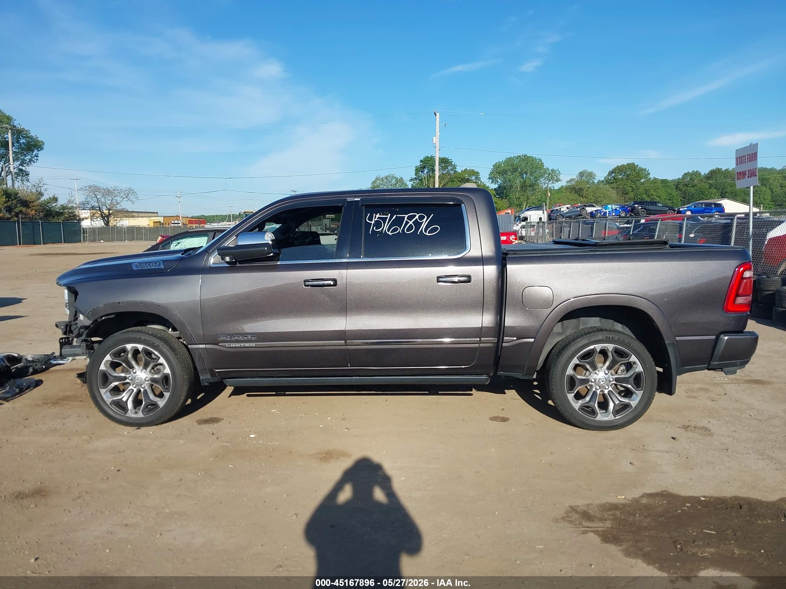 2019 RAM 1500 Limited