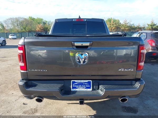 2019 RAM 1500 Limited