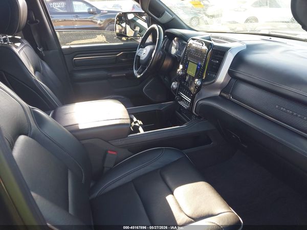 2019 RAM 1500 Limited