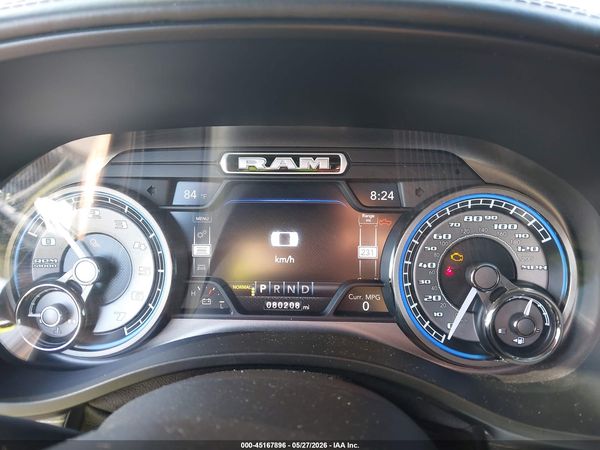 2019 RAM 1500 Limited