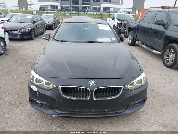 2019 BMW 430I