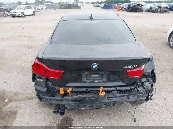 2019 BMW 430I