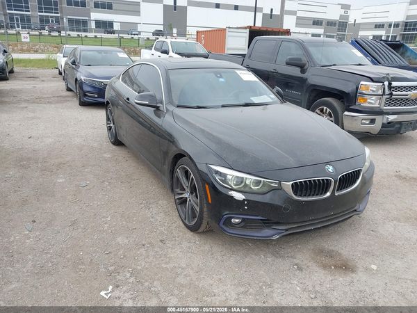 2019 BMW 430I