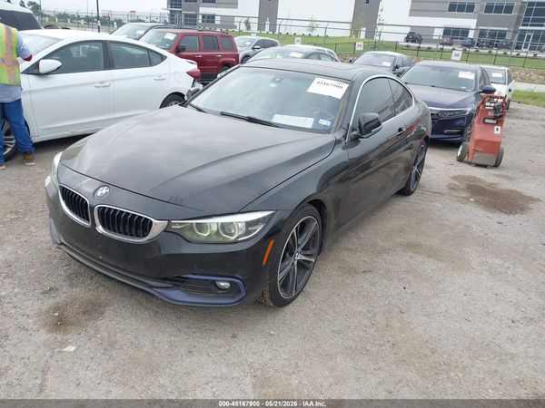 2019 BMW 430I