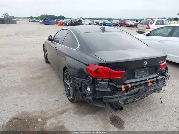 2019 BMW 430I