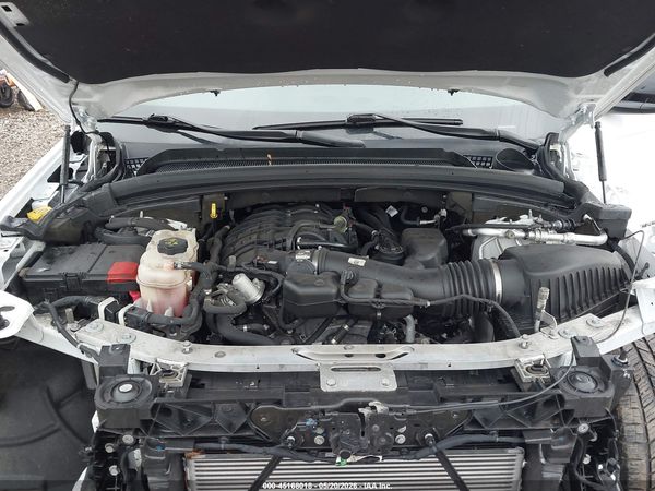 2022 JEEP GRAND CHEROKEE L LAREDO 4X4