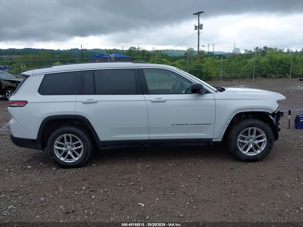 2022 JEEP GRAND CHEROKEE L LAREDO 4X4