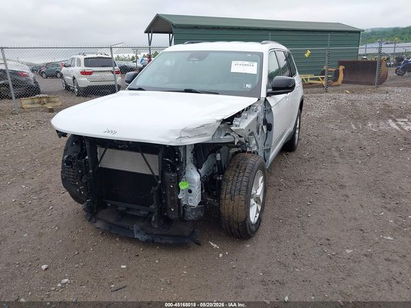 2022 JEEP GRAND CHEROKEE L LAREDO 4X4