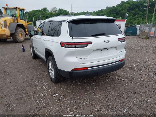 2022 JEEP GRAND CHEROKEE L LAREDO 4X4