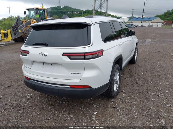 2022 JEEP GRAND CHEROKEE L LAREDO 4X4