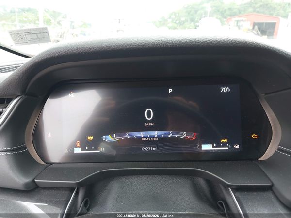 2022 JEEP GRAND CHEROKEE L LAREDO 4X4