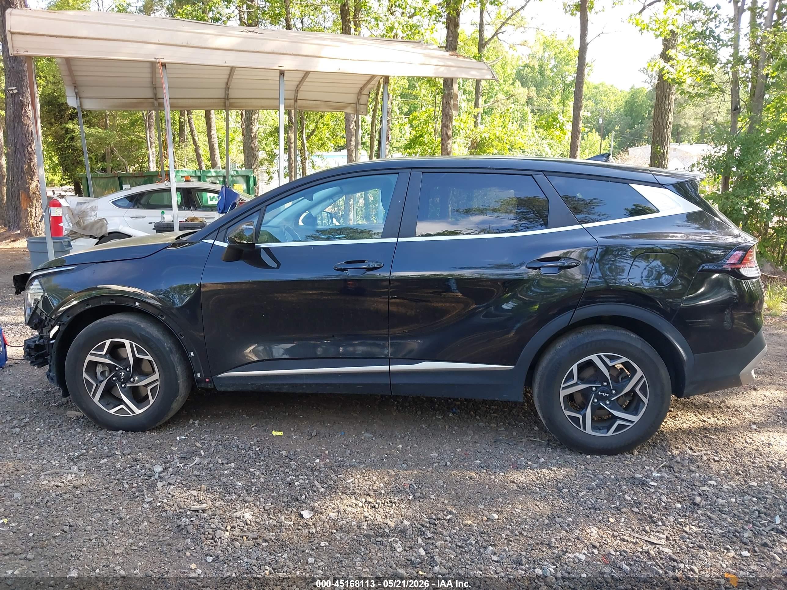 2024 KIA SPORTAGE LX