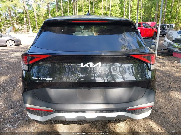 2024 KIA SPORTAGE LX