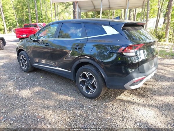 2024 KIA SPORTAGE LX