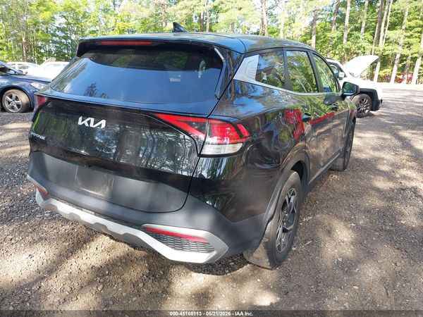 2024 KIA SPORTAGE LX