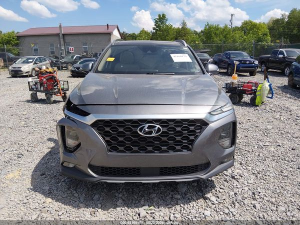 2019 HYUNDAI SANTA FE LIMITED