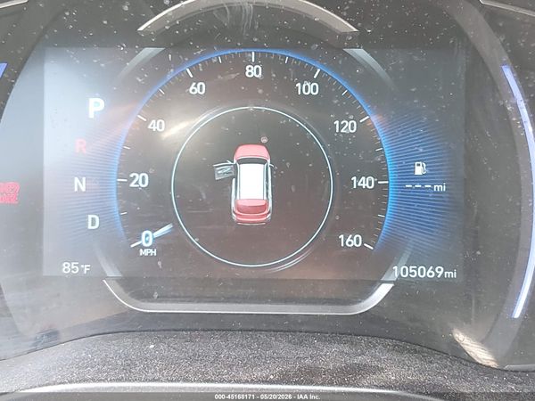 2019 HYUNDAI SANTA FE LIMITED