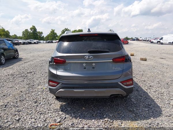 2019 HYUNDAI SANTA FE LIMITED
