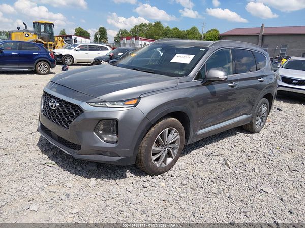 2019 HYUNDAI SANTA FE LIMITED