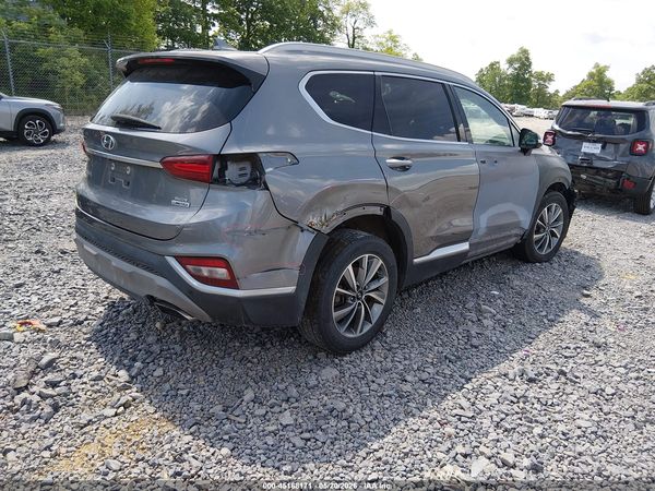 2019 HYUNDAI SANTA FE LIMITED