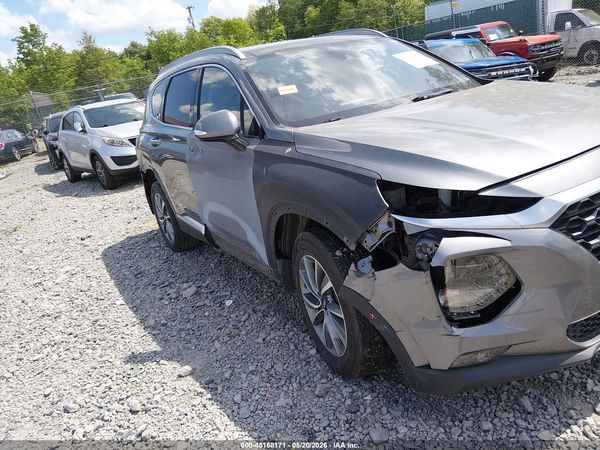 2019 HYUNDAI SANTA FE LIMITED
