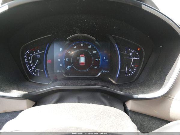 2019 HYUNDAI SANTA FE LIMITED