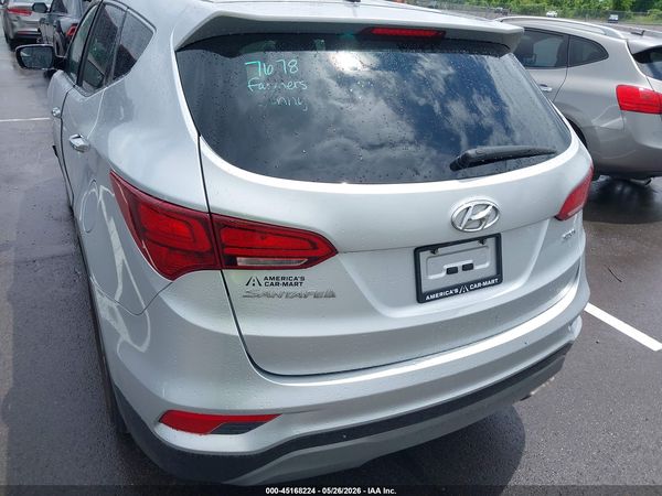 2018 HYUNDAI SANTA FE SPORT 2.4L