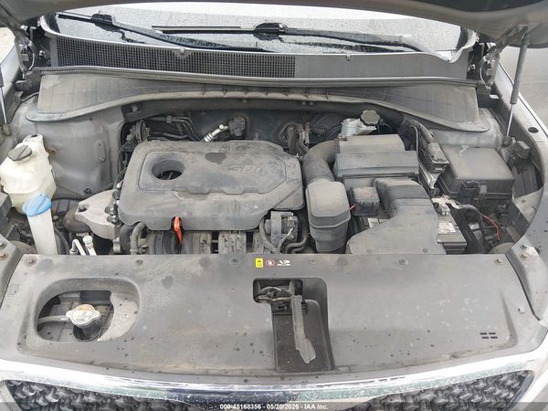 2016 KIA SORENTO 2.4L LX