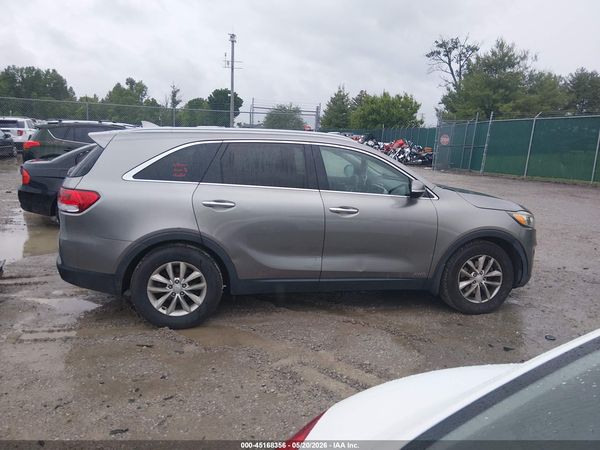 2016 KIA SORENTO 2.4L LX