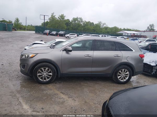 2016 KIA SORENTO