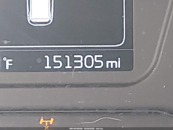2016 KIA SORENTO 2.4L LX