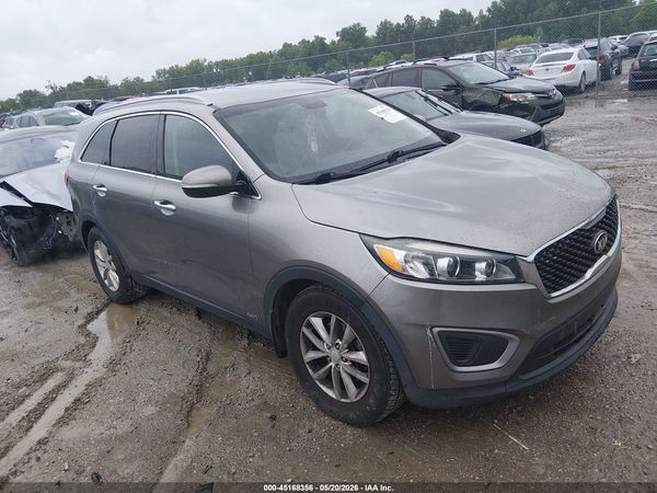 2016 KIA SORENTO 2.4L LX