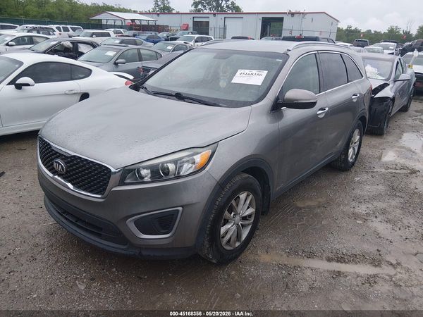 2016 KIA SORENTO 2.4L LX
